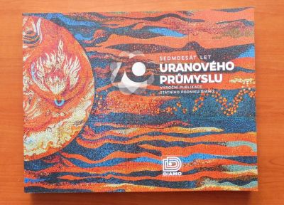 70 let uranového průmyslu, kolektiv autorů